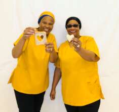 Mama Buru and Jossita