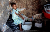 Provide nutrition for 500 families in South Africa