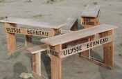 Desks for Sixth Graders in DR Congo
