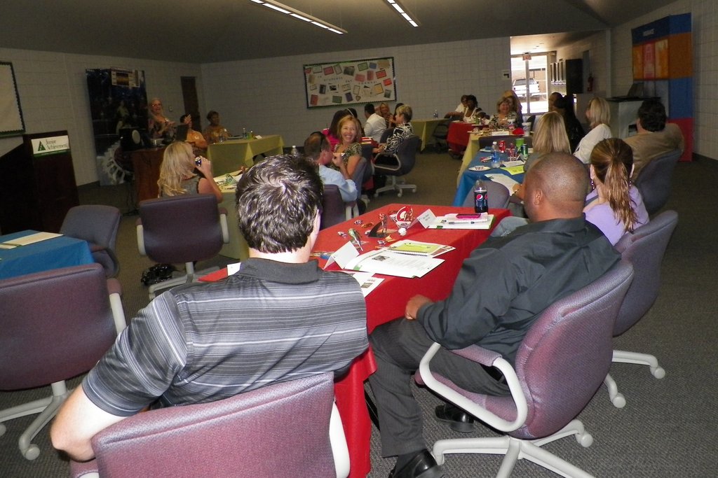 Train 60 Dallas Volunteers to Inspire 800 Teens