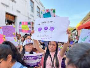 Marchando