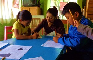 Activities at Melel