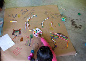 Learning circles in Melel