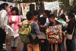 Infancia Trabajadora Catedral-Centro
