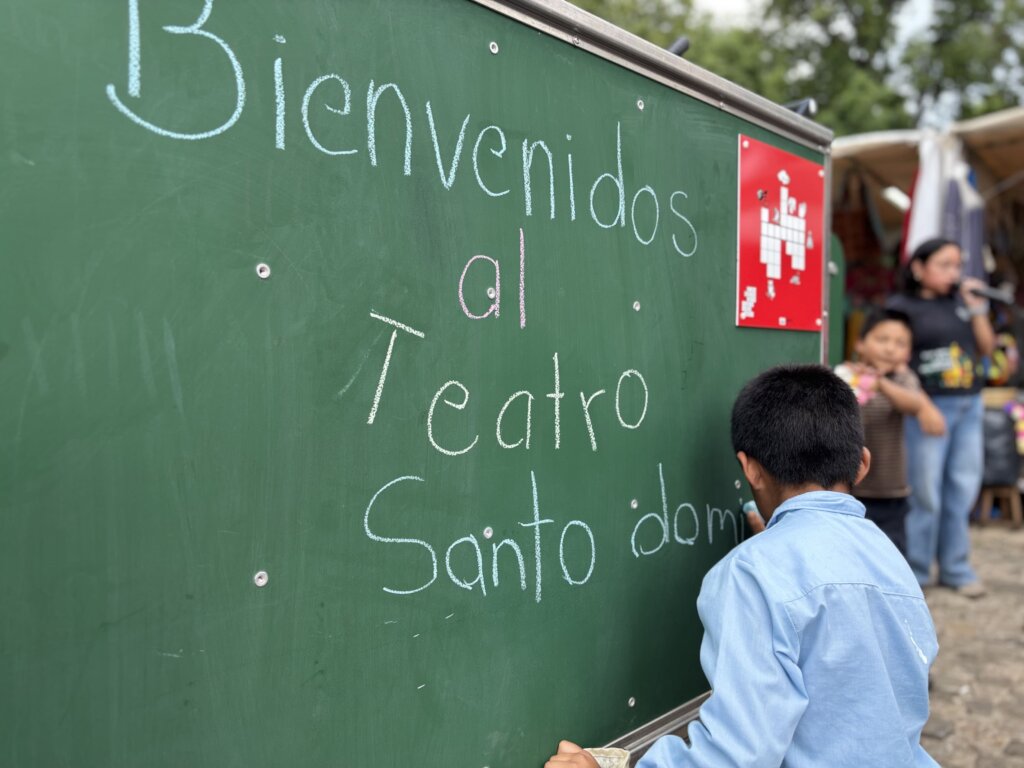 Bienvenidos