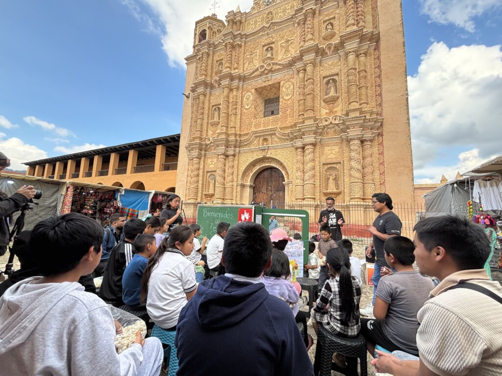Presentacion Santo