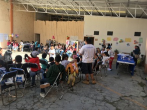 Compartiendo