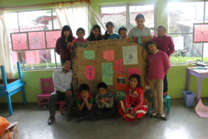 Learning circles in Melel
