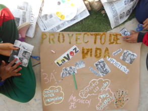 Life project workshop