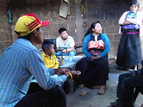 Talking with families about school enrollment