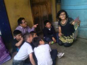 Learning circles in Merposur