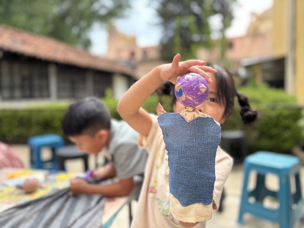 Learning cicles, Merposur