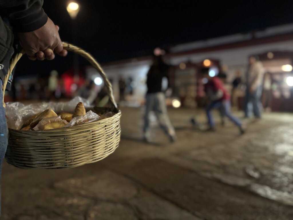 Activities in Catedral.