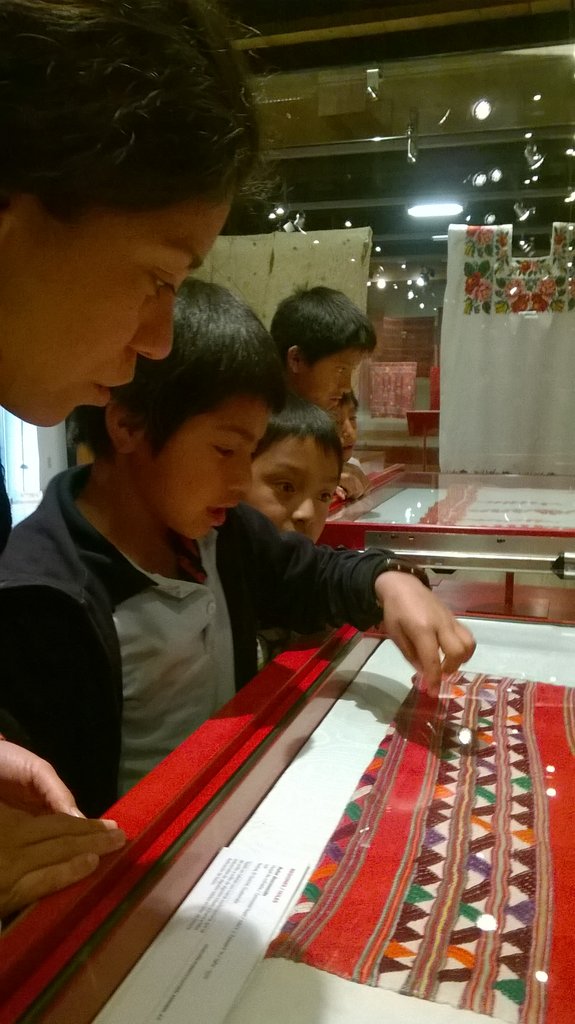 Education for 250 working children in Chiapas