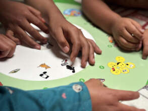 Growing up in safe enviroments, Education First.