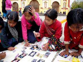 Education for 250 working children in Chiapas