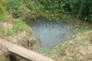 Improve water and sanitation in villages in Kenya