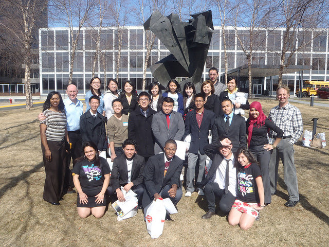 Bring JA Titan to 25 Minneapolis Edison Students