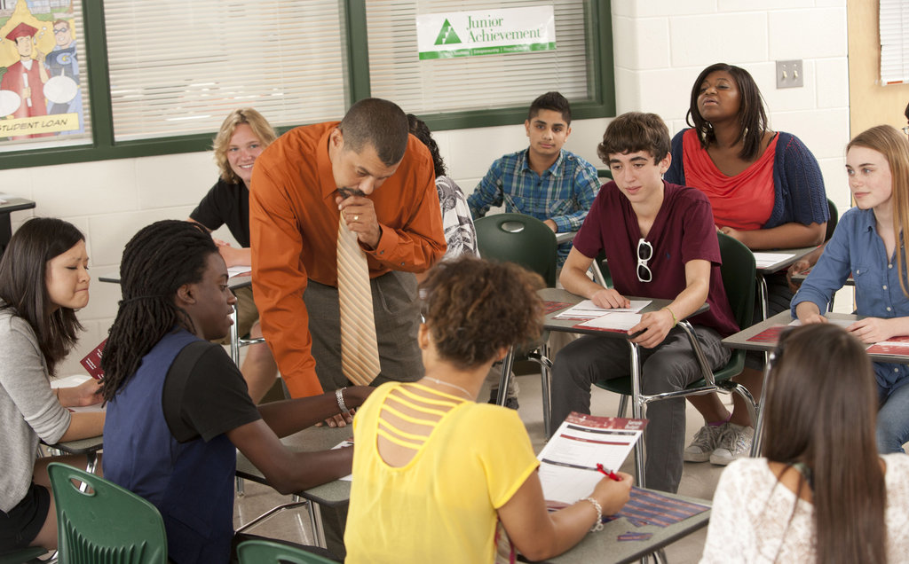 JA Finance Park for 28 Phoenix Students ages 13-18