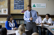 Preparing 25 Raleigh teens for Economic Success