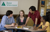 Consultants for a Day event for ~30 Bay Area teens