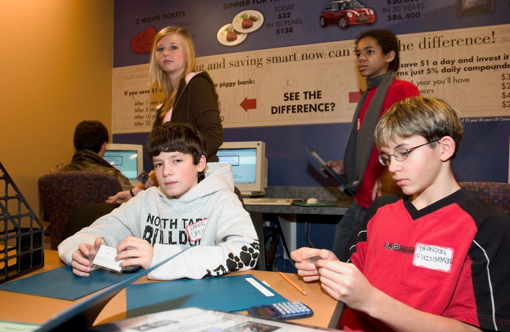 Bring JA Budget Challenge to 30 Bellevue Teens