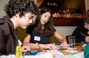 Bring JA Budget Challenge to 30 Bellevue Teens