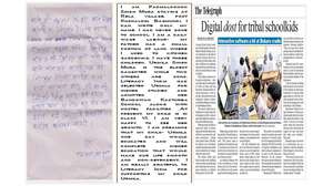 Parents Feedback & Media Coverage of ICT Project