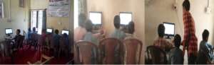 Activity photographs