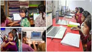Project Activities in progress at Kone