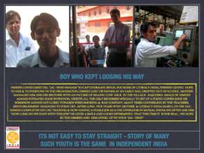 Boy Who Kept Loosing His Way