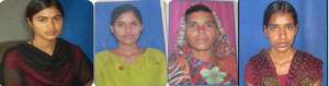 Vocational training beneficiaries