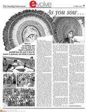 Leading English Newspaper The Statesman coverage