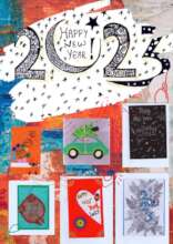NEW YEAR GREETINGS