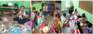 Project activities