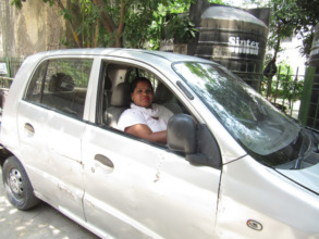 Suman, Inspiration to fly on ROAD II