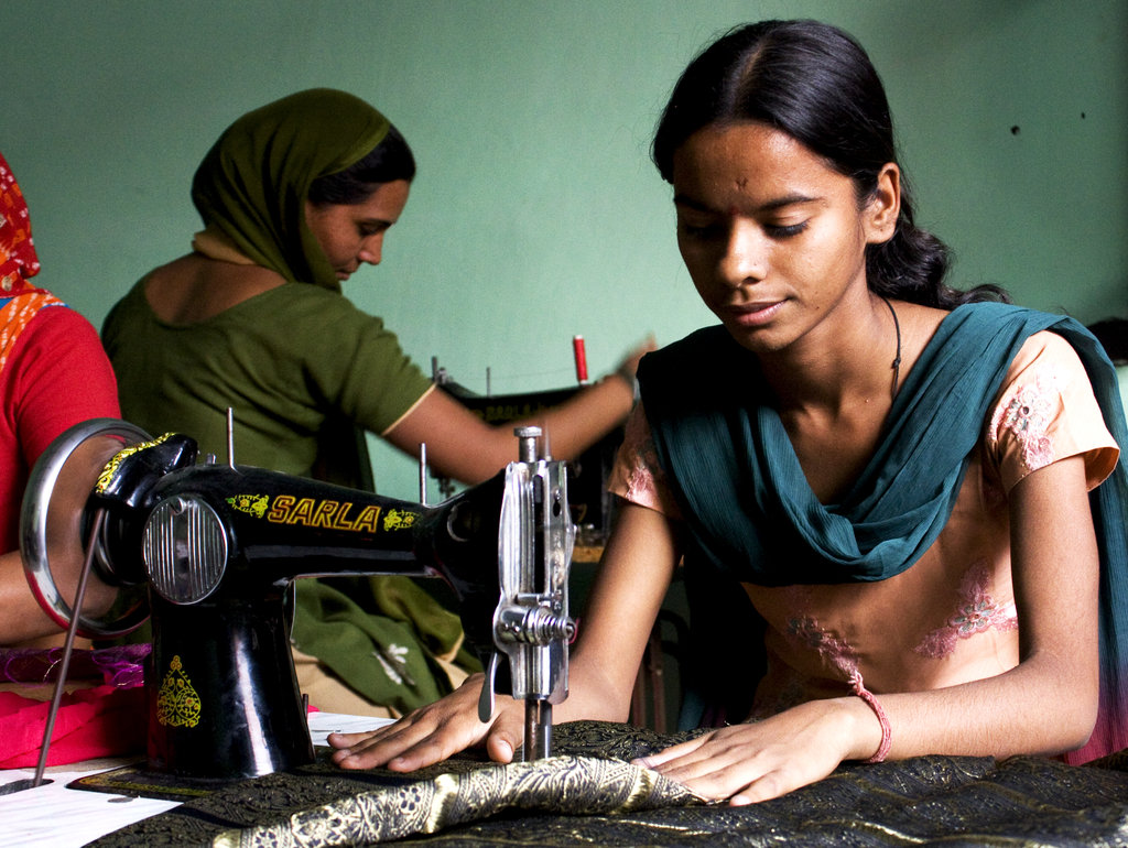 GIFT THE GIFT OF EDUCATION TO AN UNDER-SERVED GIRL