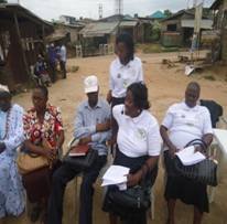 Train 300 rural women on women's rights in Nigeria