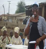 Train 300 rural women on women's rights in Nigeria
