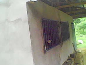 The Construction of the Classroom Building