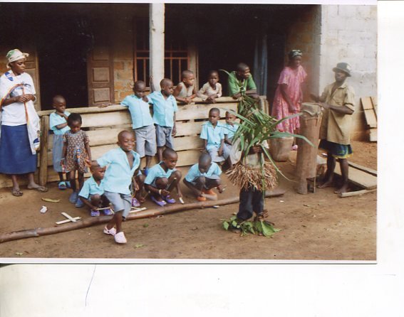 Access free education for 60 pygmy children