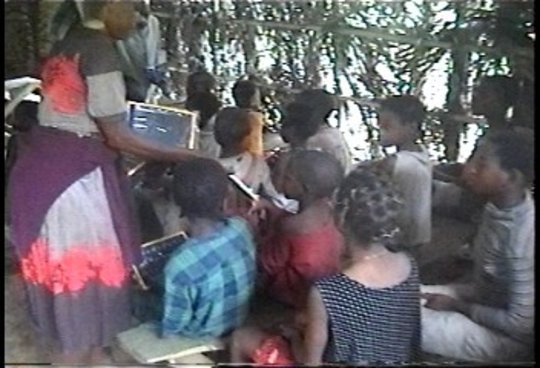 Access free education for 60 pygmy children