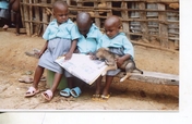 Access free education for 60 pygmy children