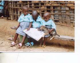 Access free education for 60 pygmy children