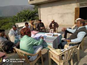 pastoralists' community leaders consultation