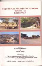 Ecological Traditions of India, Rajasthan