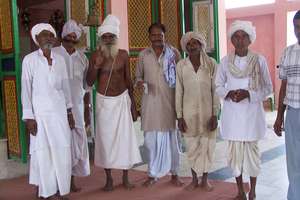 Committee of older people, who looks after Oran