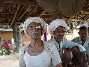 Community members who are real conservator of oran