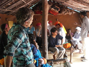 Leaders listening to community