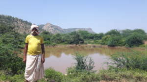 KRAPAVIS's work helps to restoring community lands